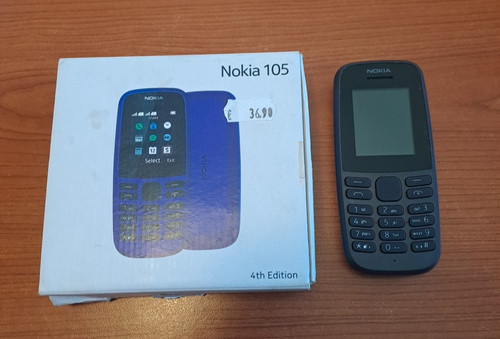 Telefono cellulare nokia 105 - cellulare,
