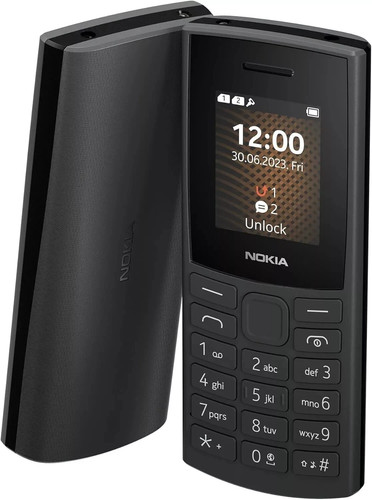 Nuovo nokia 105 dual - nuovo,