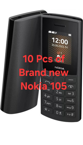 Lotto lavoro nokia 105 - lavoro,