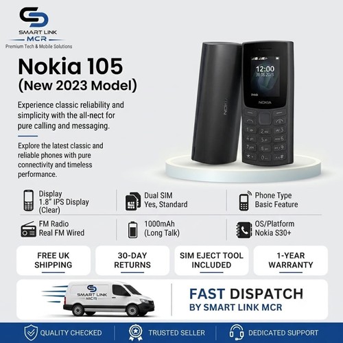Nokia 105 - , 2023)