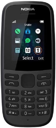 Telefono cellulare nokia 105 - cellulare,
