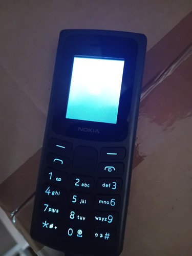 Nokia 105 2019 nero - nokia,