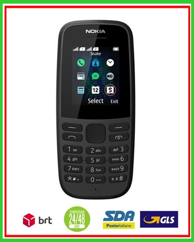 Nokia 105 2019 dual sim - 2019,
