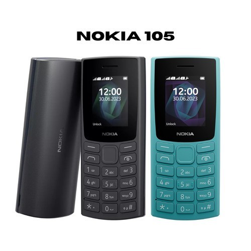 Nuovo nokia 105 dual - nokia,