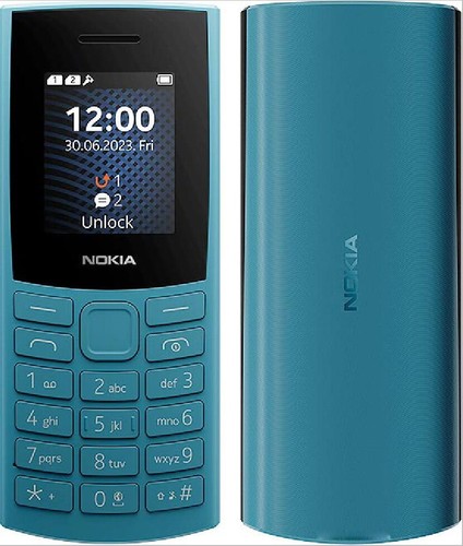 Nokia 105 8 - 105, 1,8"