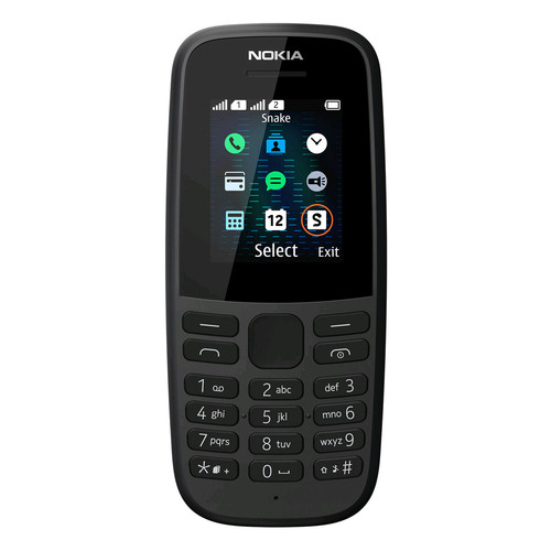 Cellulare nokia 105 - 105, (2019)