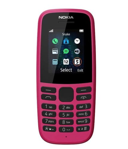 Telefono cellulare nokia - nokia, 105