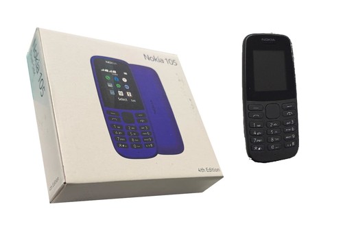 Nokia 105 cellulare dual sim - 105,