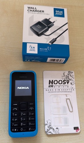Nokia 105 dual - 105, rm-1133