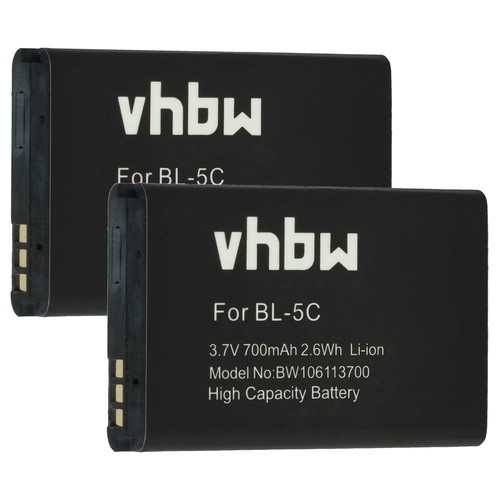 Batteria per nokia 105 - batteria,