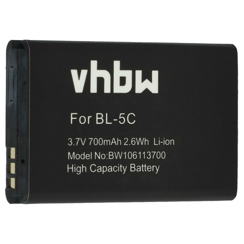 Batteria per nokia - batteria, (2023)