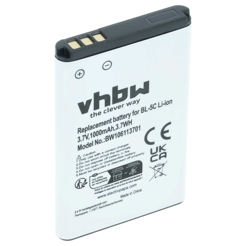 Batteria per nokia 105 - nokia, (2023)