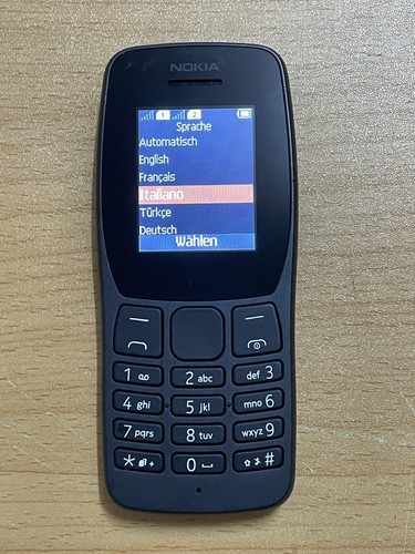 Nokia 105 2017 - 4g, ta-1192