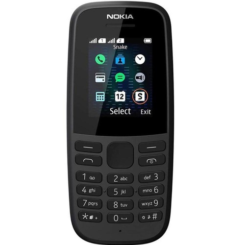 Nokia 105 2019 dual - dual, sim