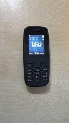 Nokia 105 symbian dual sim - nokia,