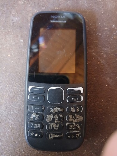 Nokia 105 dual - nokia,
