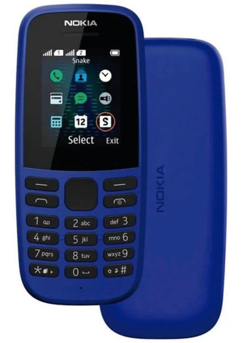 Telefono cellulare nokia 105 - telefono,