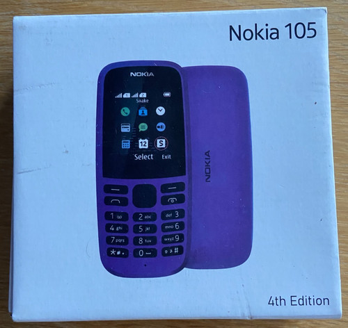 Nokia 105 edizione - nokia, sim