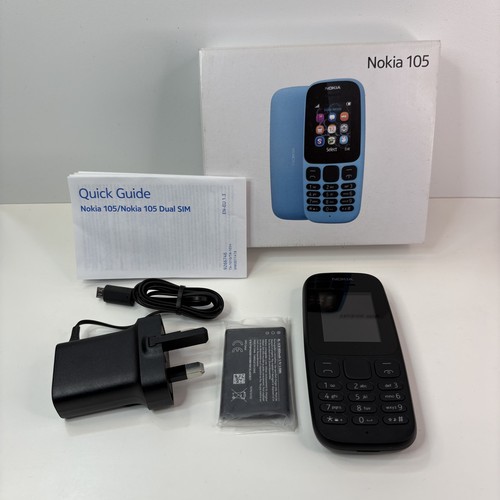 Cellulare nokia 105 - cellulare,