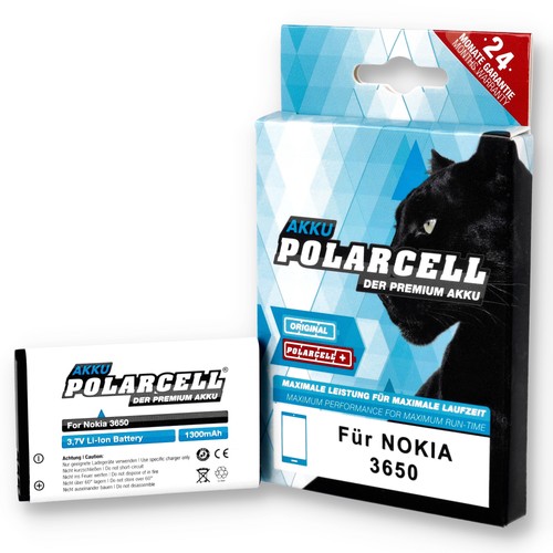 Batteria polarcell per nokia - polarcell,