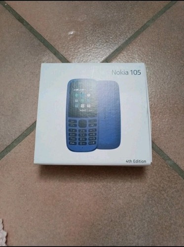 Nokia 105 black 2019 - nokia, sim