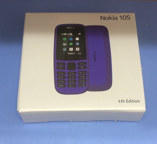 Nokia 105 dual - sim, +