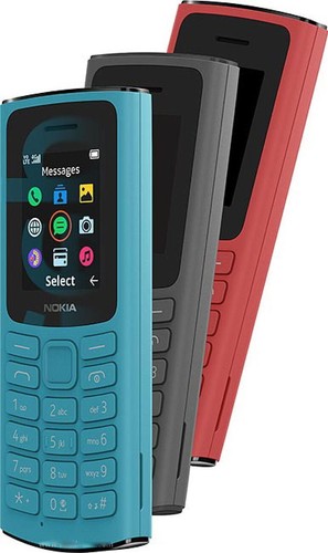 Nokia 105 dual sim - 4g,