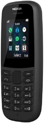 Telefono cellulare nokia 105 - telefono,