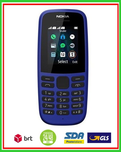 Nokia 105 2019 - nokia,