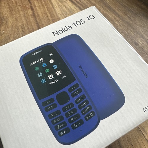 Nokia 105 telefono - 105, 4g