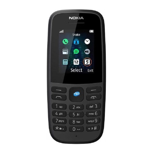 Nokia 105 dual - 105,