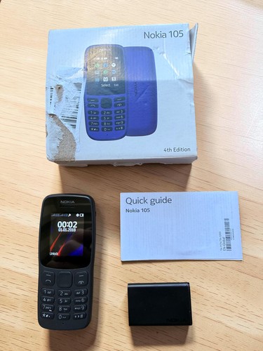 Nokia 105 edizione 2019 - nokia,