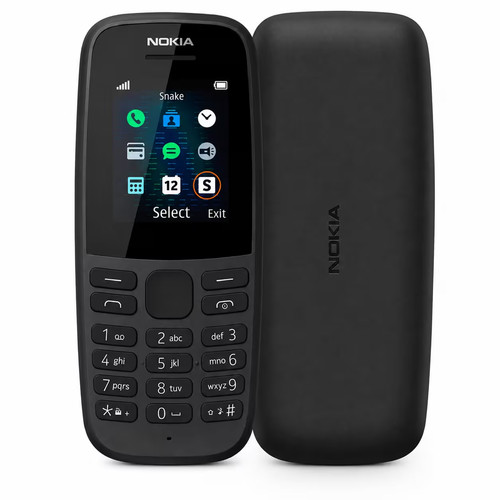 Nokia 105 dual sim - dual,
