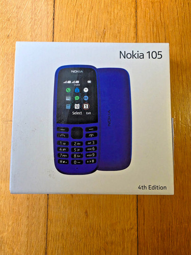 Nokia 105 dual sim - 105, –