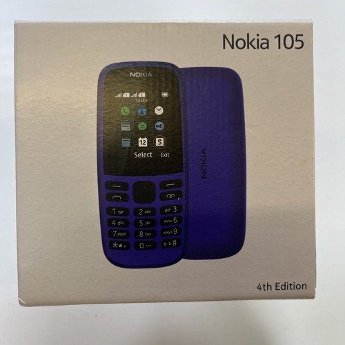 Nokia 105 nero - ,