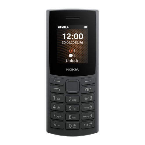 Nokia 105 edition 2023 - 105, 4g