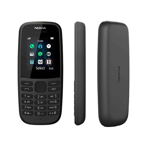 Nokia 105 2019 dual sim - nokia,