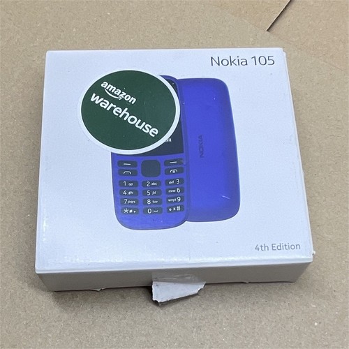 Nokia 105 dual sim - nokia,