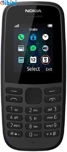 Nokia 105 2019 dual - nokia,