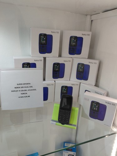 Nokia 105 telefono cellulare