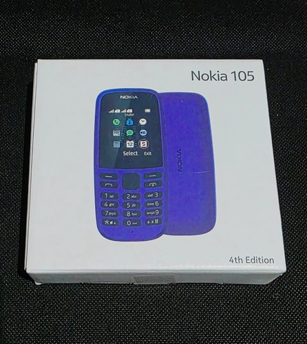Nokia 105 telefono - nokia,