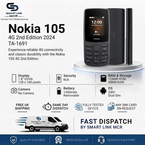 Nokia 105 edizione 2024 - 105, 2a